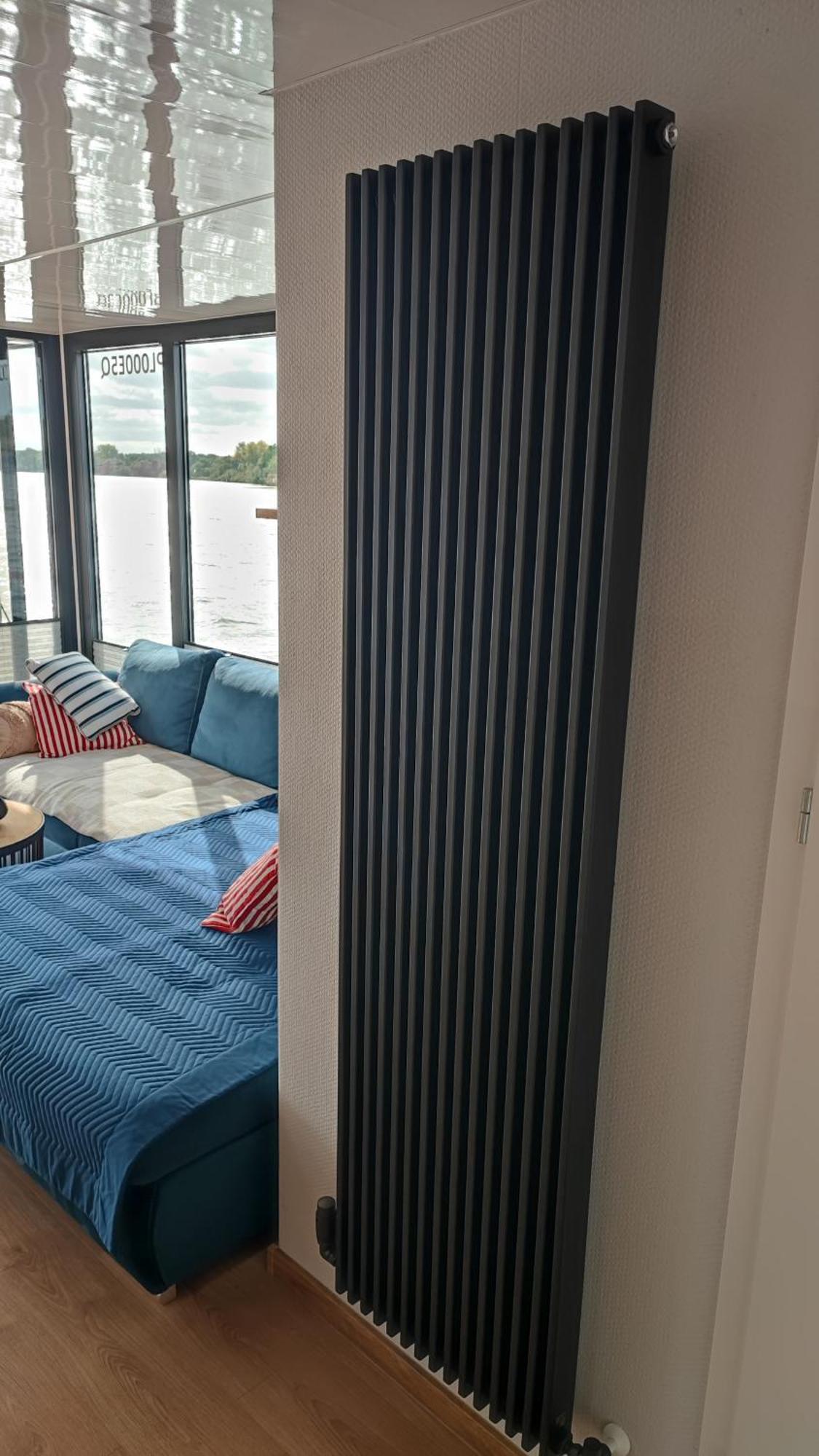 Houseboat Water King Apartament Plywajacy Dom Na Wodzie, 7 Os Vratislav Exteriér fotografie